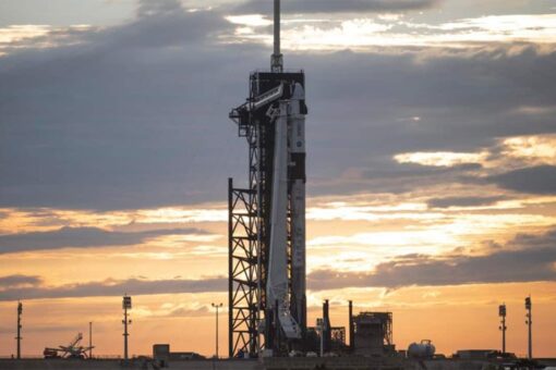 SpaceX Crew-2 flight delayed to Friday due to weather