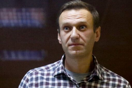 Putin critic Navalny transferred to prison hospital, officials concerned he could die at ‘any minute’