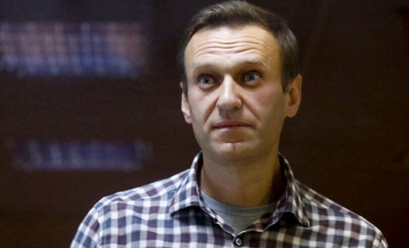Putin critic Navalny transferred to prison hospital, officials concerned he could die at ‘any minute’