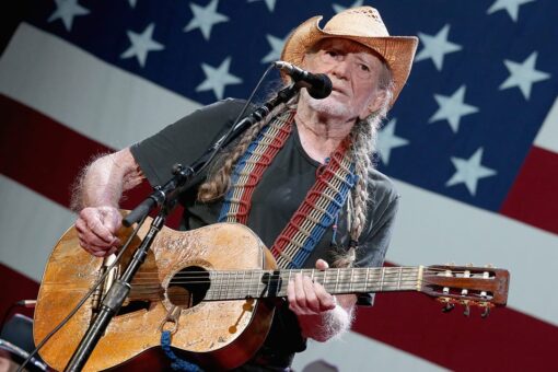 Willie Nelson calls on Biden to recognize 4/20 as a national marijuana holiday