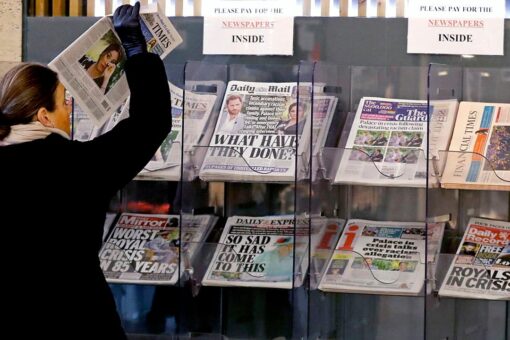 Widening ‘trust gap’ between public, media: reports