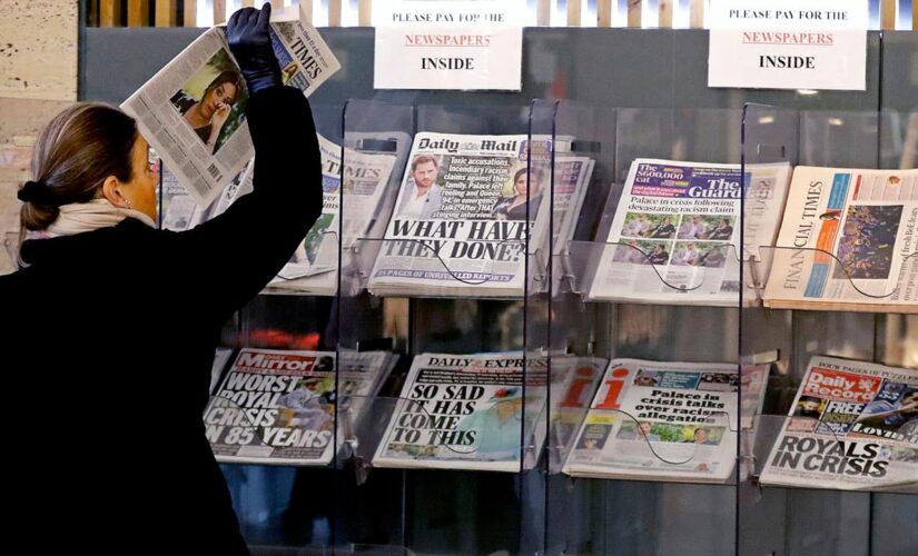 Widening ‘trust gap’ between public, media: reports