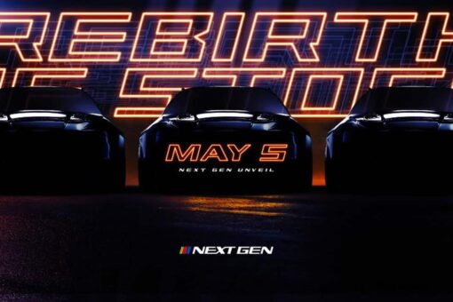 Radical new NASCAR cars to debut May 5