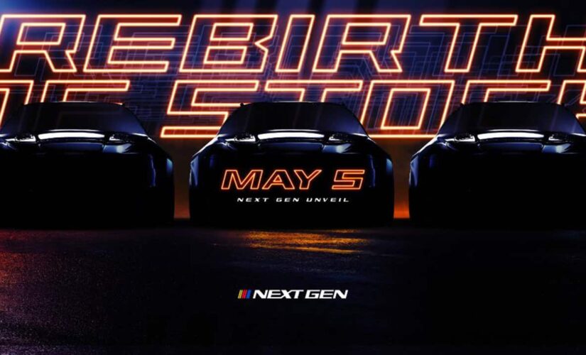 Radical new NASCAR cars to debut May 5