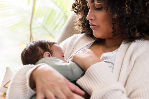 Breastfeeding moms who get COVID-19 vaccine pass protection onto baby, study finds