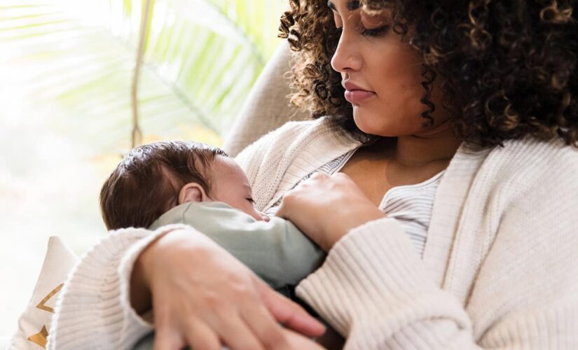 Breastfeeding moms who get COVID-19 vaccine pass protection onto baby, study finds