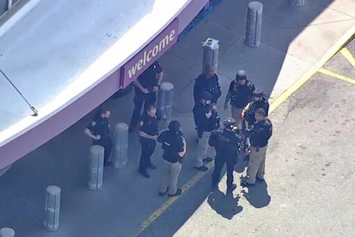 3 shot at suburban New York grocery store; manhunt underway: report