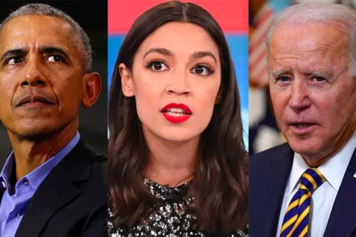 AOC claims ‘surge’ plays into White supremacist philosophy – but Biden, Obama have used word in border debates