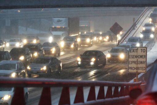 Chicago-area shootings on expressways prompt Illinois State Police to spend $12.5M on cameras