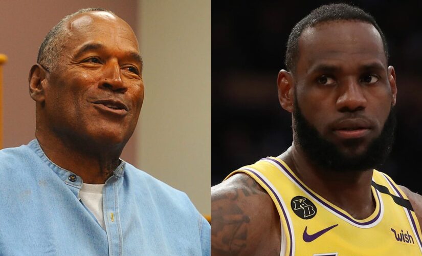 OJ Simpson hits LeBron James for Ohio cop tweet, slams media for portraying ‘edited versions’ of story