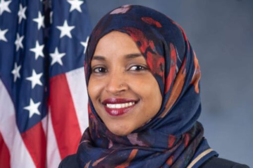 Ilhan Omar breaks with Stacey Abrams over Georgia boycotts