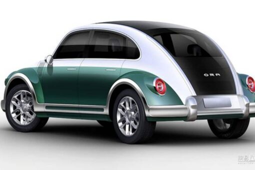 VW Beetle rebooted as Punk Cat electric car