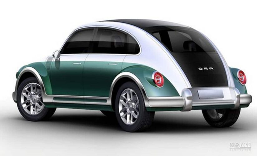 VW Beetle rebooted as Punk Cat electric car