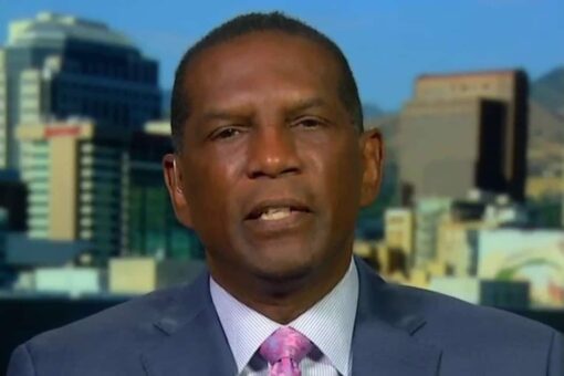 Burgess Owens blasts paper’s ‘pathetic’ cartoon comparing him to KKK: ‘Woke racism’