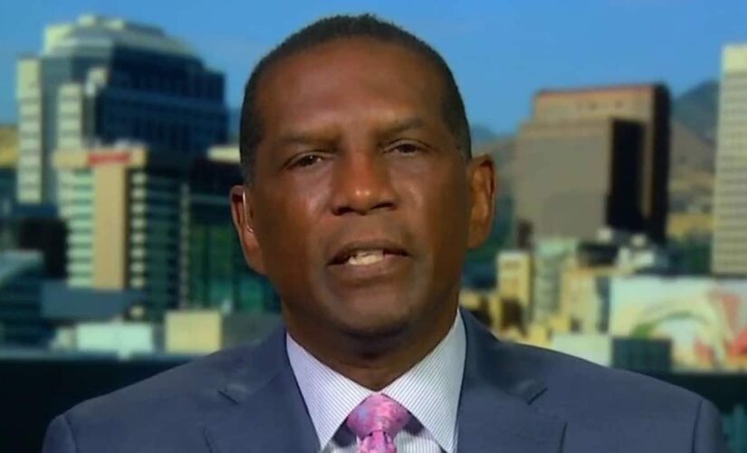 Burgess Owens blasts paper’s ‘pathetic’ cartoon comparing him to KKK: ‘Woke racism’