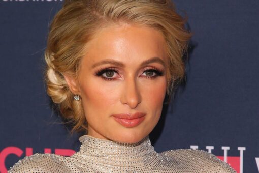 Paris Hilton returns to Utah for signing of ceremonial bill for law that regulates centers for troubled teens