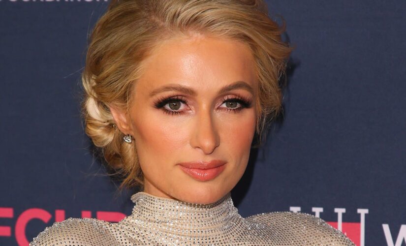 Paris Hilton returns to Utah for signing of ceremonial bill for law that regulates centers for troubled teens