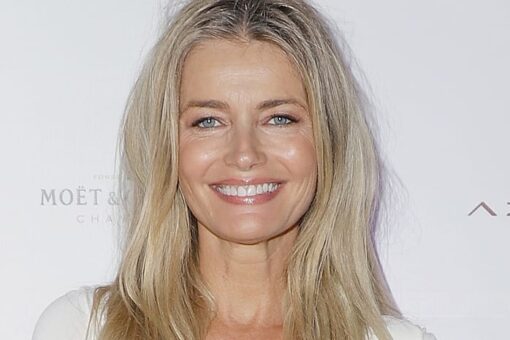 Paulina Porizkova reacts to criticism for posing in lingerie in her 50s: ‘I still think I look pretty good’