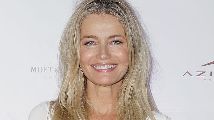 Paulina Porizkova reacts to criticism for posing in lingerie in her 50s: ‘I still think I look pretty good’