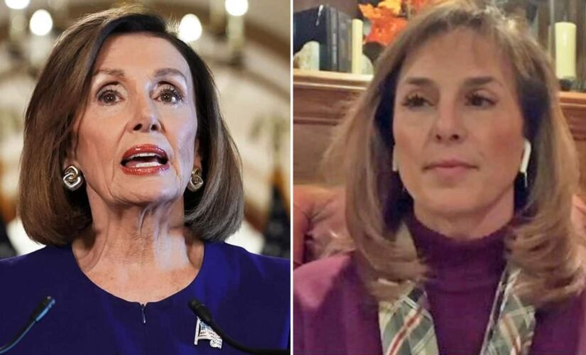 GOP congresswoman fires back after Pelosi calls her ‘that woman’