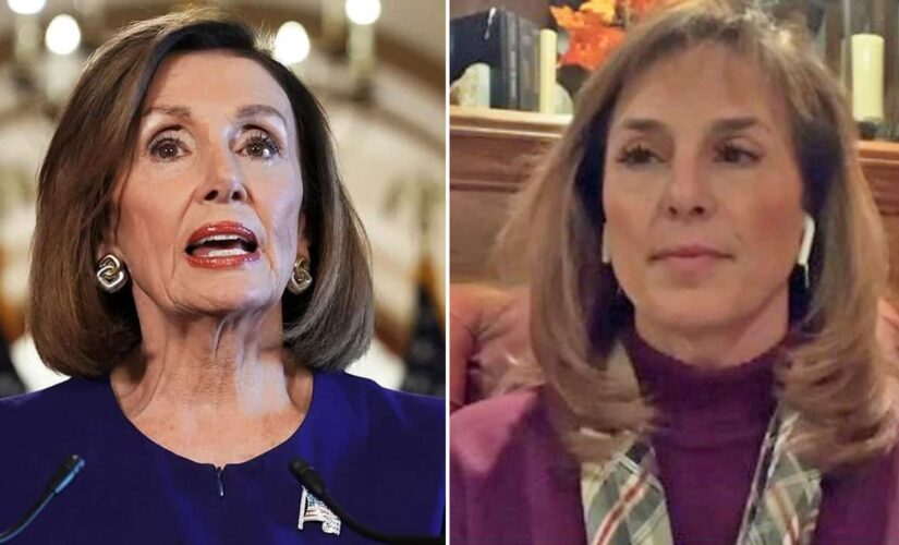 ‘Learn my name’: Rep. McClain slams Pelosi’s ‘that woman’ remark, Dems’ double standard on Maxine Waters