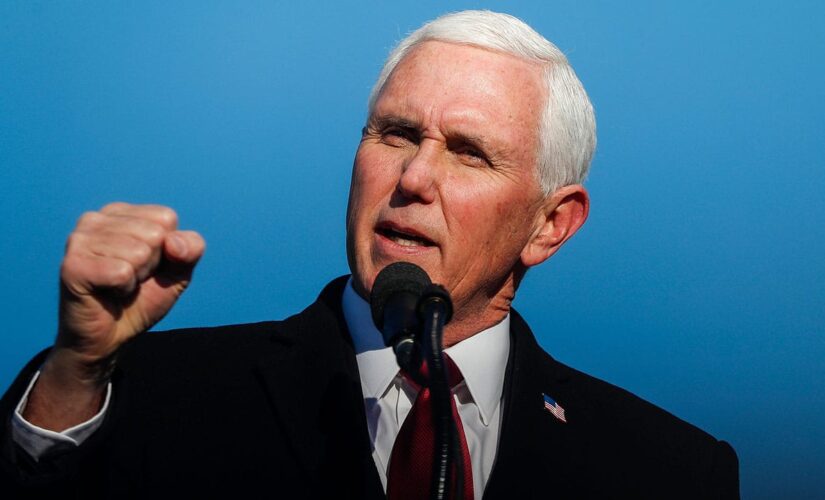 Pence launches new advocacy organization to promote ‘pro-freedom policies of the last four years’