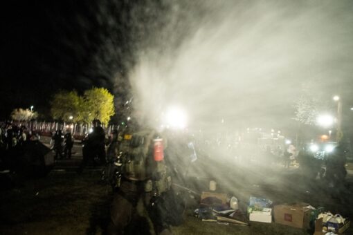 Minnesota State Patrol updates guidance on reporters during protests: no use of force, no seizing cameras