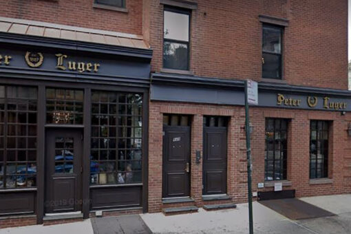 NYC shooting at Peter Luger Steak House leaves 2 wounded