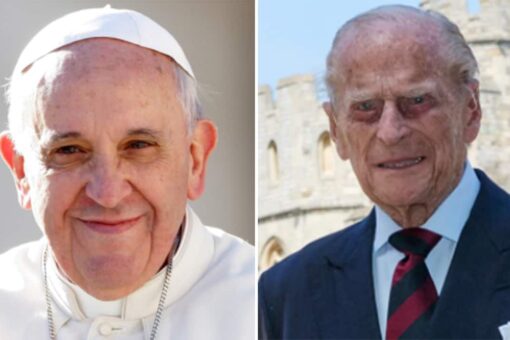 Pope Francis commends Prince Philip’s ‘devotion to marriage and family,’ public service