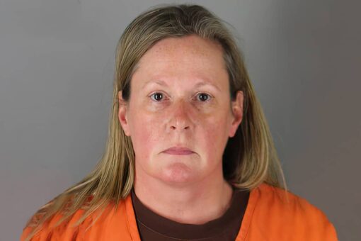 Ex-Minnesota police officer Kim Potter released from jail after posting $100G bond