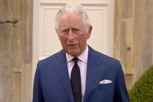 Prince Charles pays tribute to his father Prince Philip: He’s missed ‘enormously’