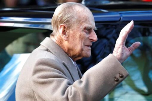 Prince Philip’s funeral set for April 17 at Windsor Castle, palace officials say