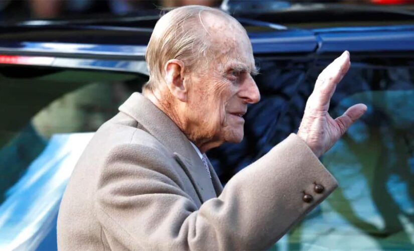 Prince Philip’s funeral set for April 17 at Windsor Castle, palace officials say