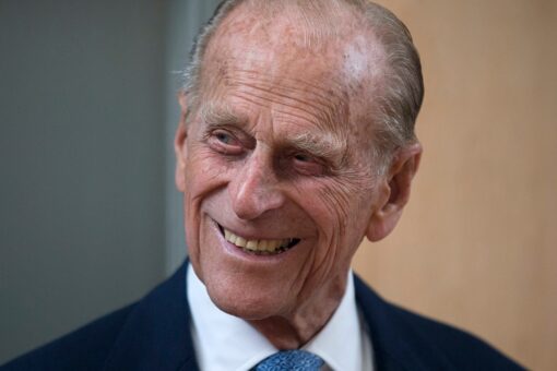 Prince Philip once apologized to President Nixon for ‘lame’ toast at White House dinner