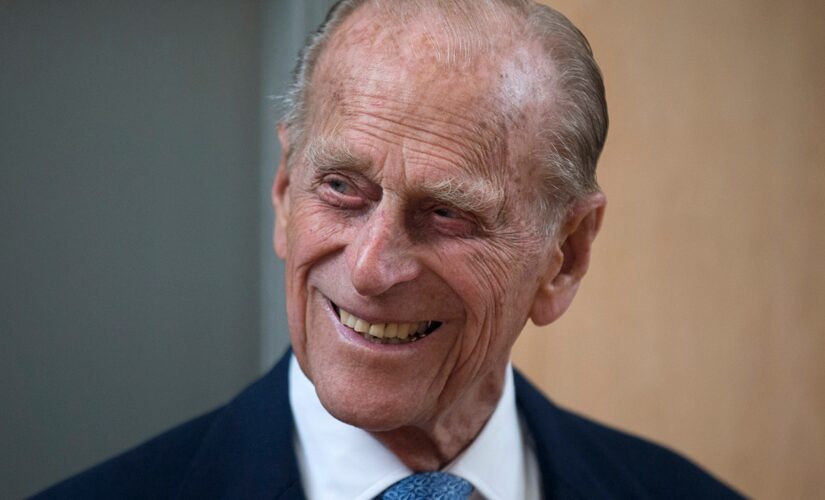 Prince Philip once apologized to President Nixon for ‘lame’ toast at White House dinner