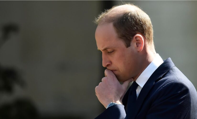 Prince William skips BAFTA ceremony following Prince Philip’s death