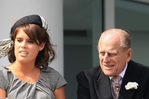 Princess Eugenie pays tribute to Prince Philip, recalls favorite memories spent with her late grandfather