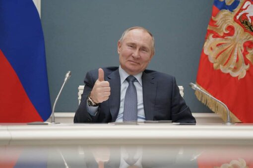 Putin vows a ‘quick and tough’ Russian response for its foes
