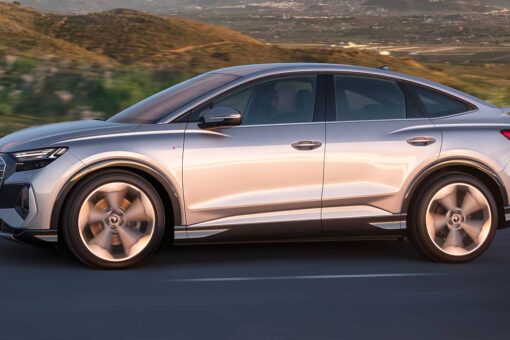 Audi Q4 e-tron compact electric SUVs debut as brand’s cheapest electric vehicles