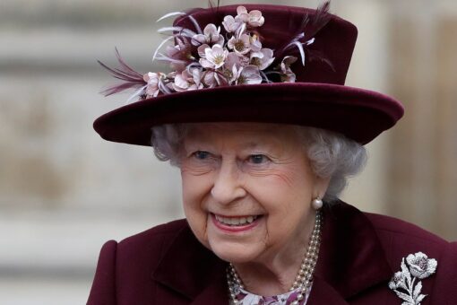 Queen Elizabeth says she’s thankful for support amid ‘period of great sadness’ following Prince Philip’s death