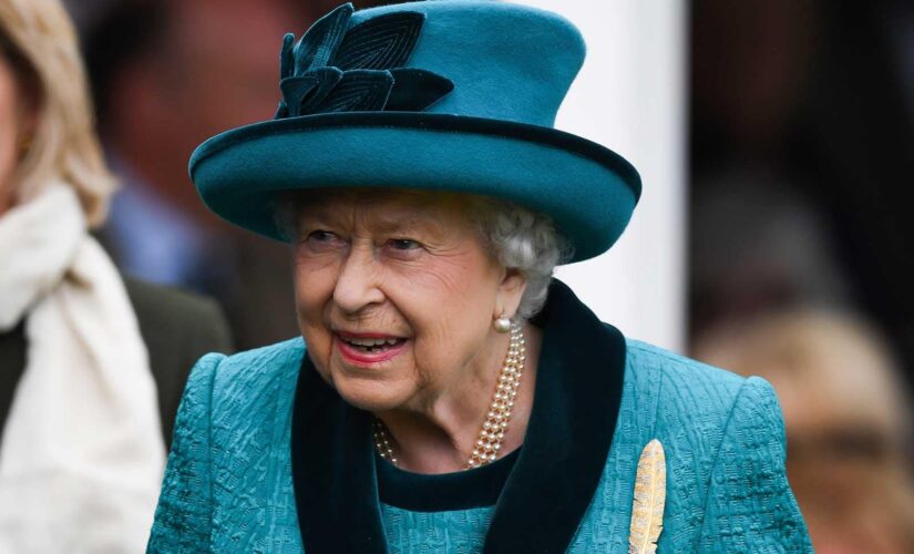 Queen Elizabeth ‘knows things will come right in the end’ for her family despite personal drama, source says