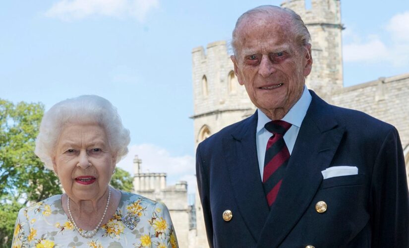 Queen Elizabeth makes first public solo statement since Prince Philip’s death