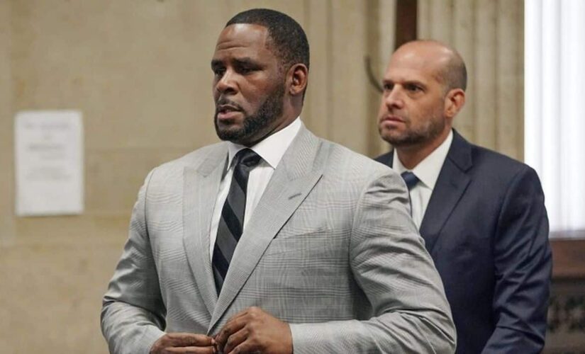 R. Kelly to be moved to NYC for sex-trafficking trial, judge says