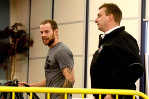 Man arrested for jet skiing across Irish Sea breaks up with girlfriend who inspired the trip: report