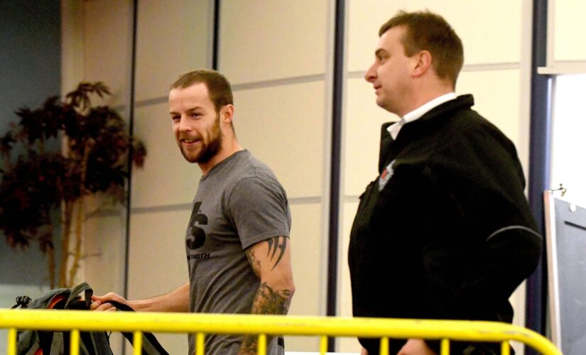 Man arrested for jet skiing across Irish Sea breaks up with girlfriend who inspired the trip: report