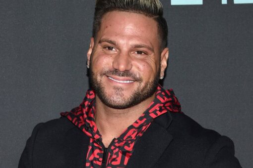‘Jersey Shore’ star Ronnie Ortiz-Magro arrested on domestic violence charges in Los Angeles