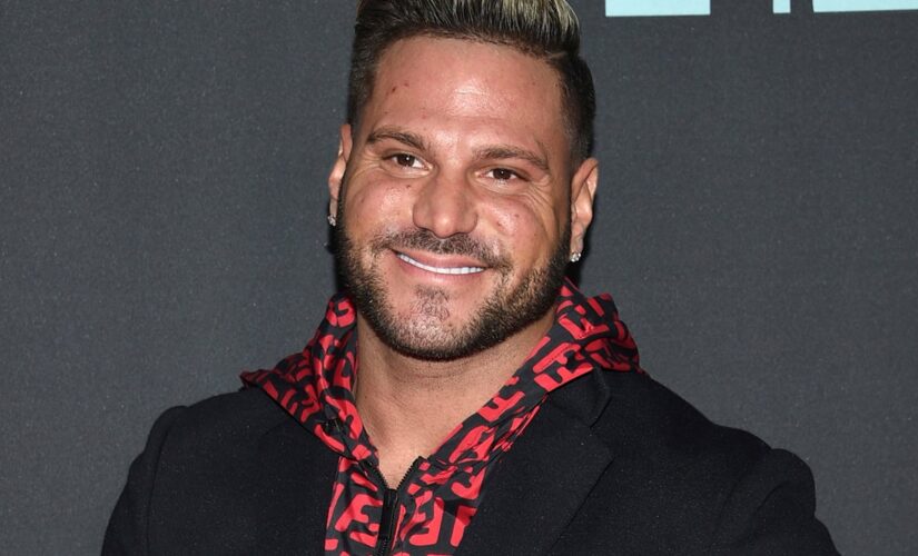 ‘Jersey Shore’ star Ronnie Ortiz-Magro arrested on domestic violence charges in Los Angeles