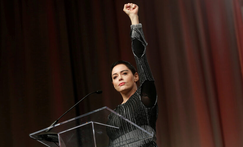 Actress Rose McGowan shakes Democrats for being in ‘deep cult’: Your personal freedom is ‘being controlled’