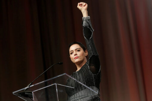 Actress Rose McGowan shakes Democrats for being in ‘deep cult’: Your personal freedom is ‘being controlled’