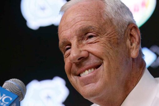 Roy Williams announces retirement after legendary career with Kansas, North Carolina